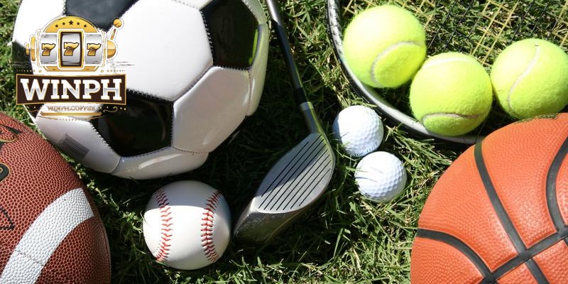 Outstanding Advantages of the WINPH Sports Lobby
