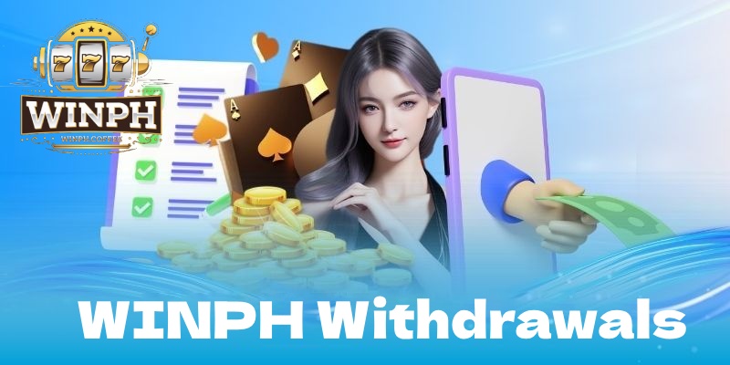 Step 2: Access the WINPH Withdrawal Section