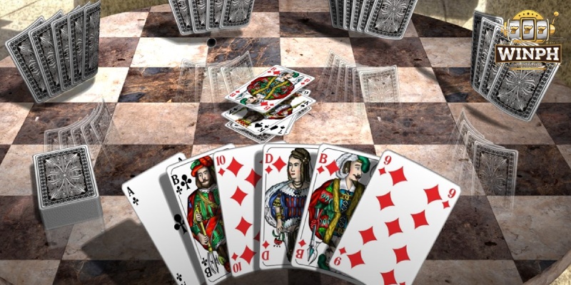 3D Card Games