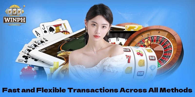 Fast and Flexible Transactions Across All Methods
