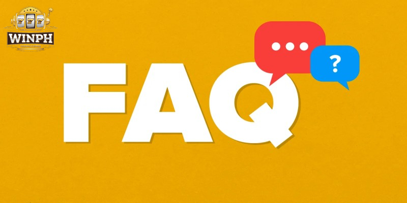 Frequently Asked Questions About WINPH