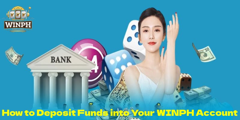 How to Deposit Funds into Your WINPH Account