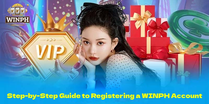 Step-by-Step Guide to Registering a WINPH Account