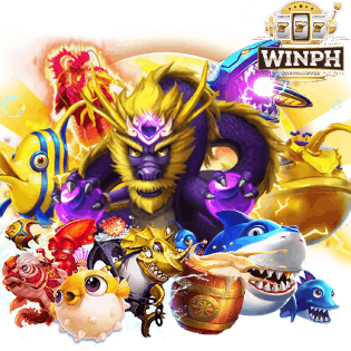 fishing winph